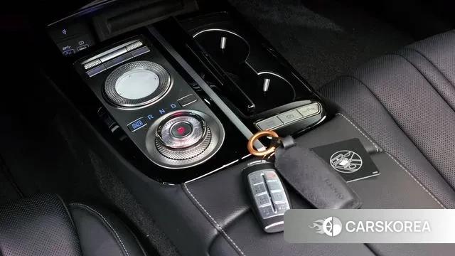 Genesis G80 (RG3) id 3075856 из Кореи 19