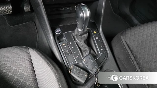 Volkswagen Tiguan second Generation id 4384940 из Кореи 29