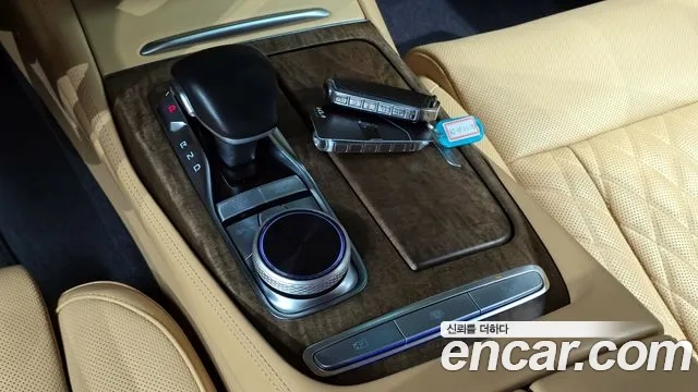 Kia The New K9 2nd generation id 2926404 из Кореи 19