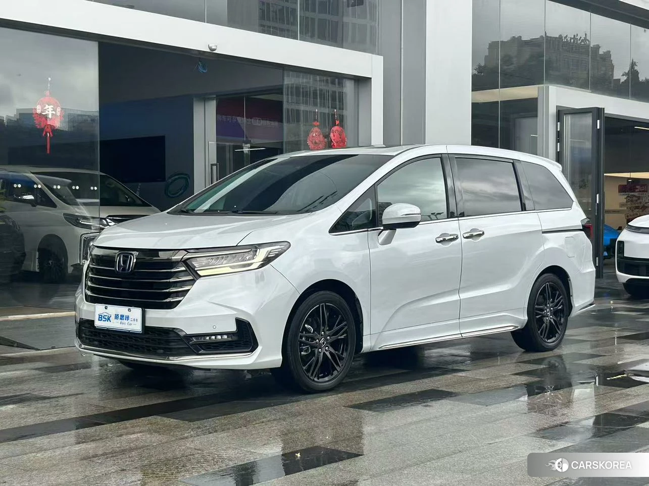 Honda Odyssey id 4479460 из Китая 23