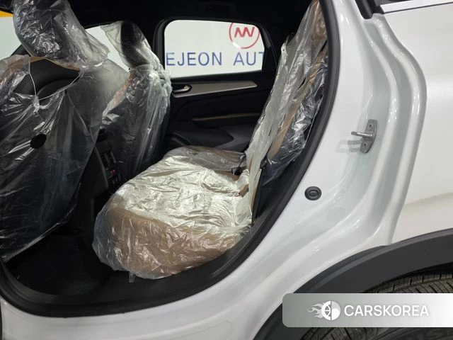 Renault Korea (Samsung) Arcana id 4710287 из Кореи 18