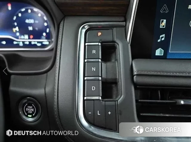 Chevrolet (GM Daewoo) Tahoe id 3758949 из Кореи 19