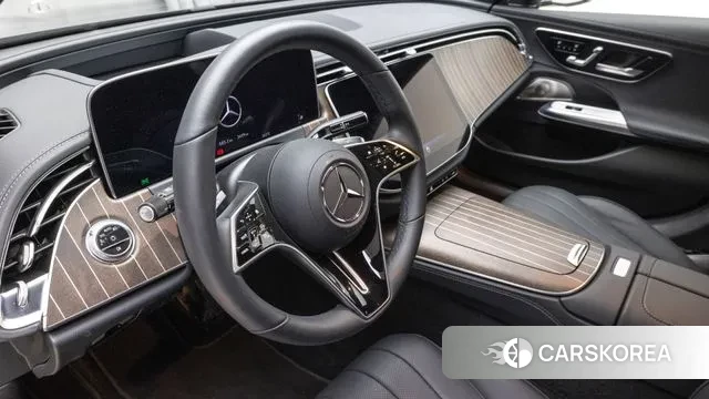 Mercedes-Benz E-Class W214 id 3002150 из Кореи 19