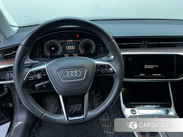Audi A6L id 4262614 из Китая 9