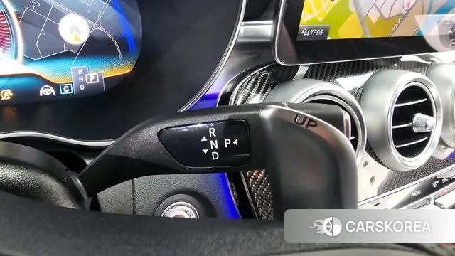 Mercedes-Benz C-Class W205 id 3735750 из Кореи 19