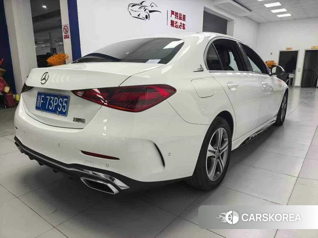 Mercedes-Benz Class C id 4314852 из Китая 9