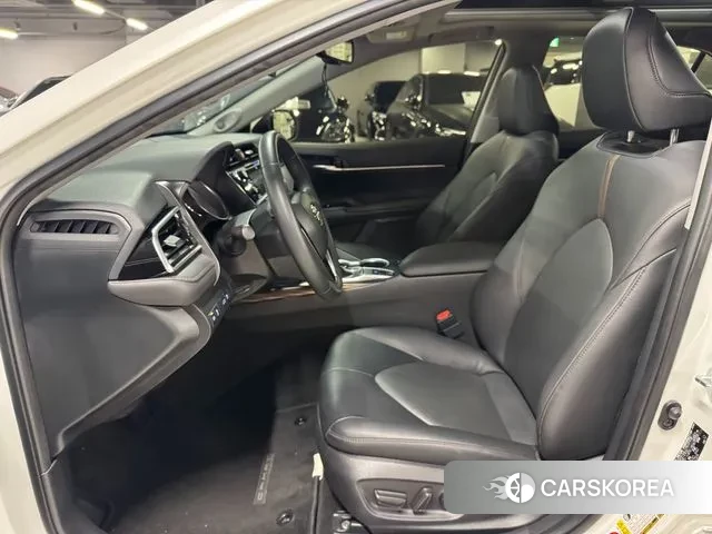 Toyota Camry (XV70) id 3339498 из Кореи 19