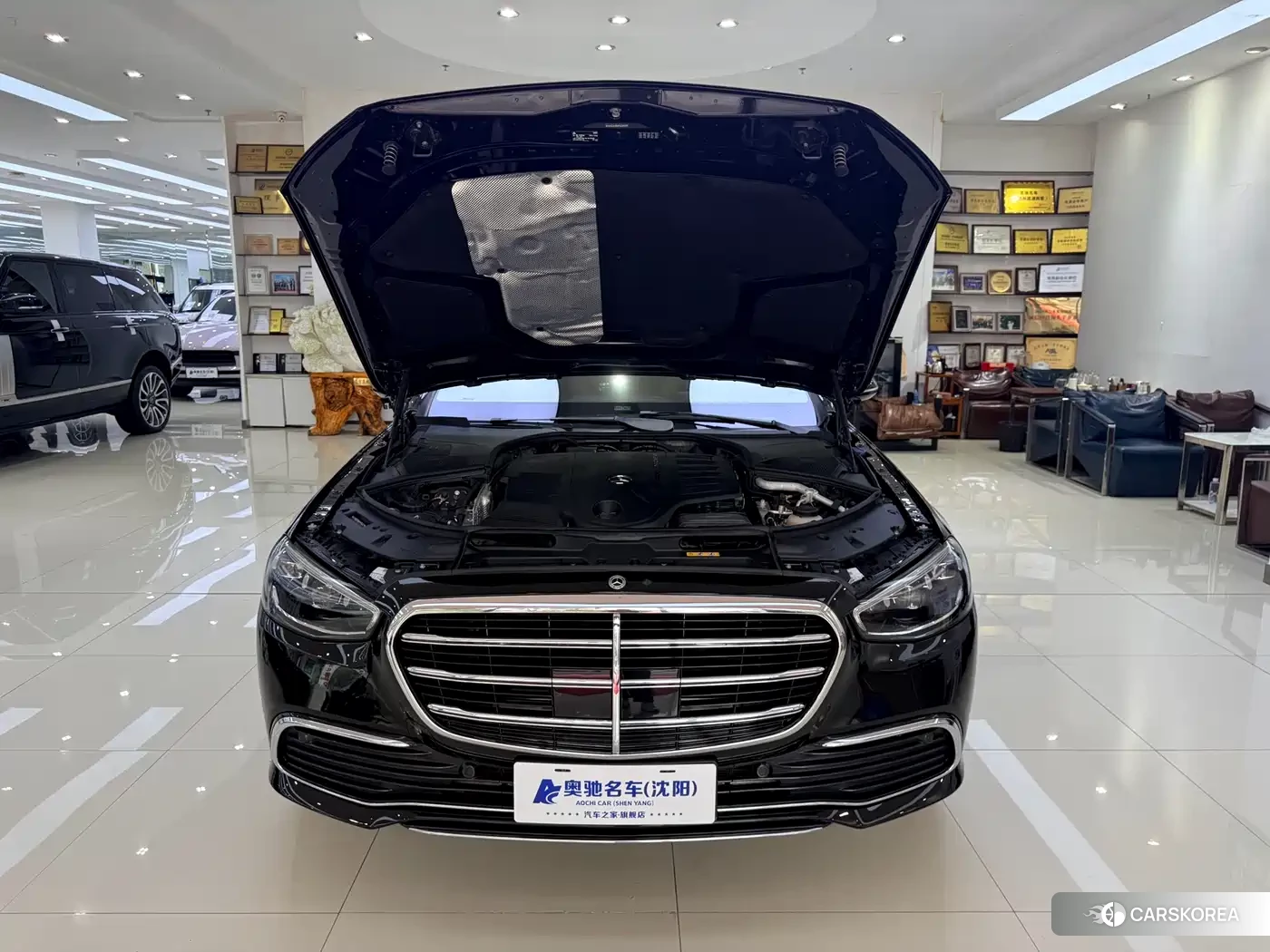 Mercedes-Benz S-Class id 4634854 из Китая 23