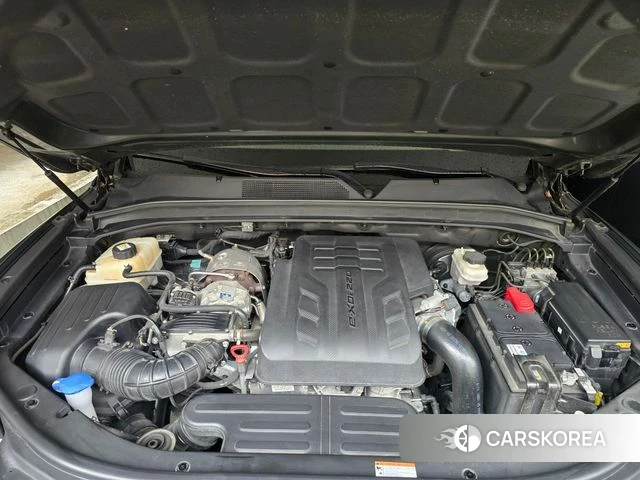 Ssangyong The New Rexton Sports Cannes id 3915143 из Кореи 19