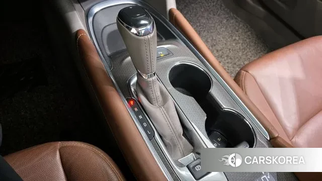 Chevrolet (GM Daewoo) All New Malibu id 3583499 из Кореи 19