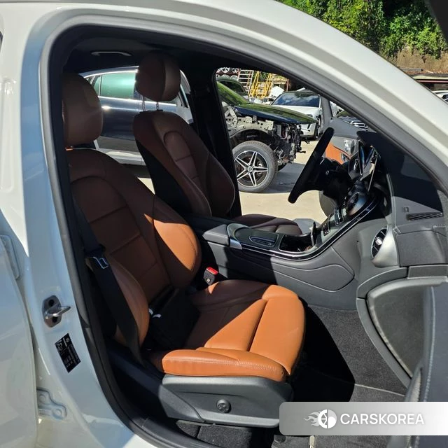 Mercedes-Benz GLC-Class X253 id 4772493 из Кореи 18