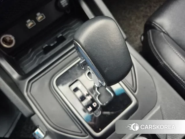 Ssangyong The New Rexton Sports Cannes id 3463063 из Кореи 19