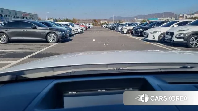 Hyundai Grandeur Hybrid (GN7) id 3517071 из Кореи 15