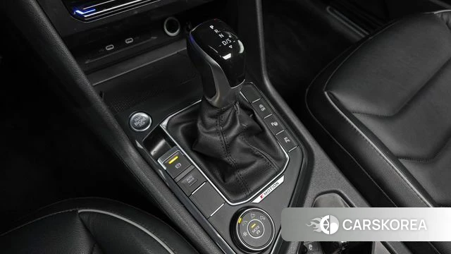 Volkswagen Tiguan second Generation id 4361673 из Кореи 31