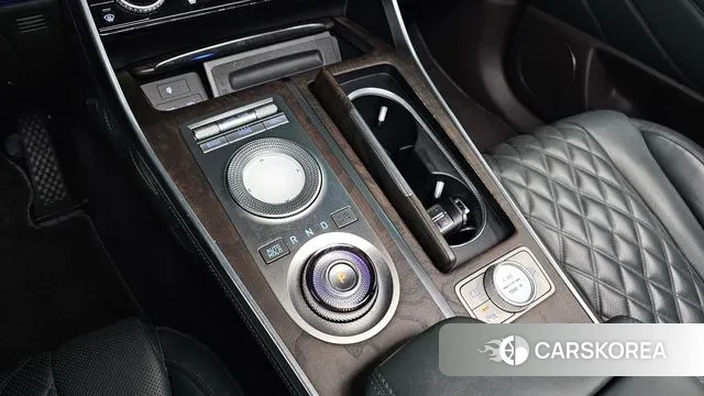 Genesis GV80 id 3503644 из Кореи 19