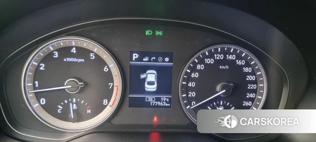 Hyundai Grandeur IG id 3873631 из Кореи 19