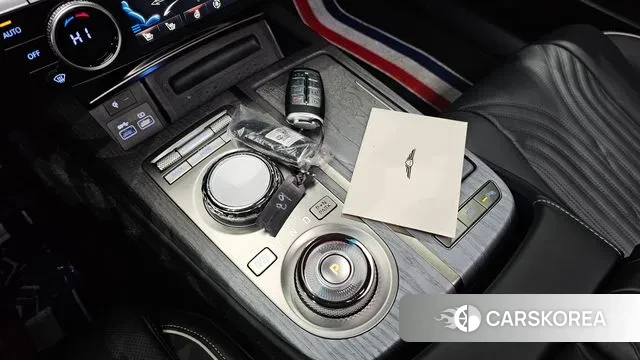 Genesis G80 (RG3) id 3383605 из Кореи 19