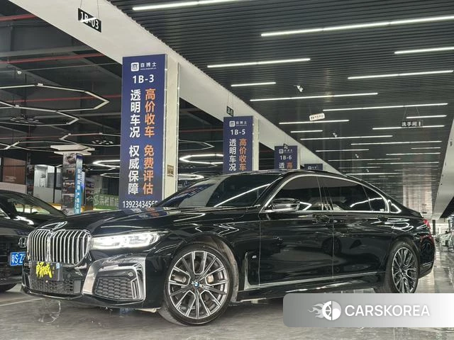 BMW 7 series id 4274699 из Китая 15