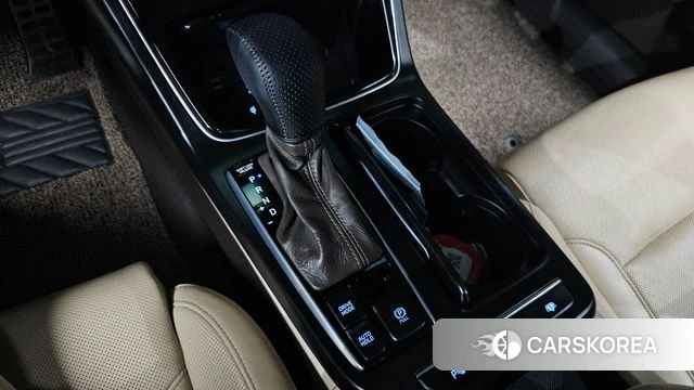 Hyundai Grandeur IG Hybrid id 4417335 из Кореи 29