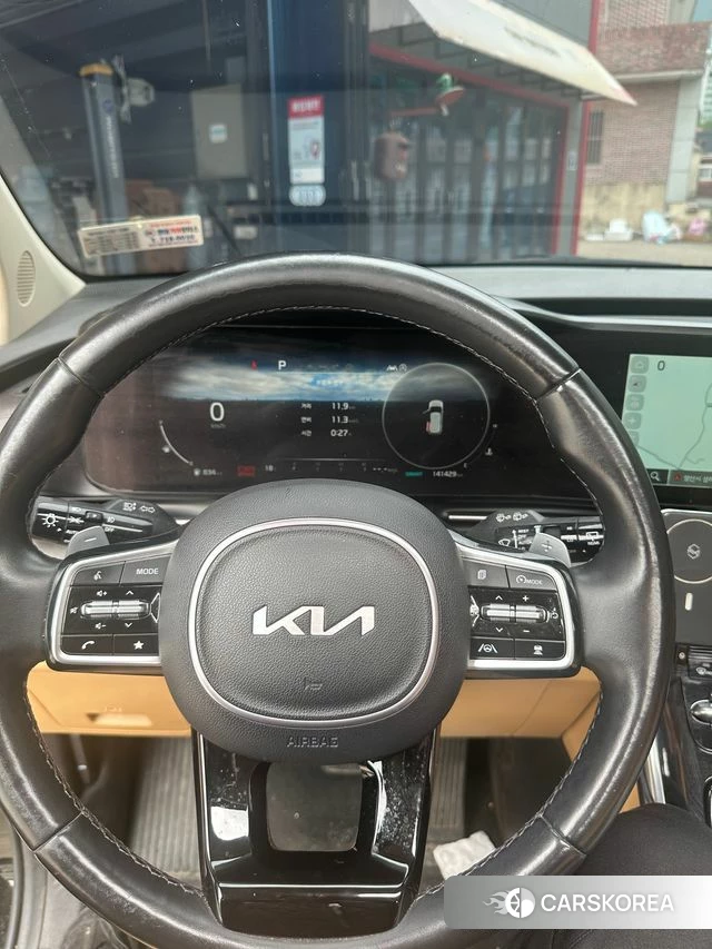 Kia Carnival 4th generation id 4434053 из Кореи 10