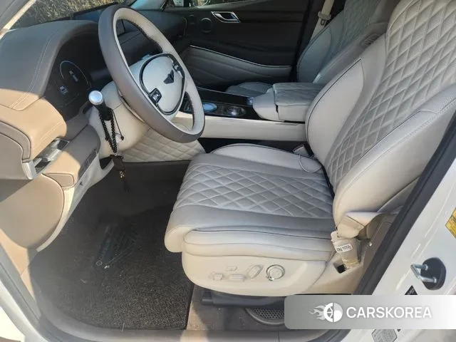 Genesis GV80 id 3469067 из Кореи 17