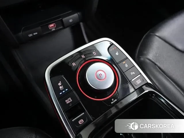 Kia Di All New Niro EV id 3555329 из Кореи 19