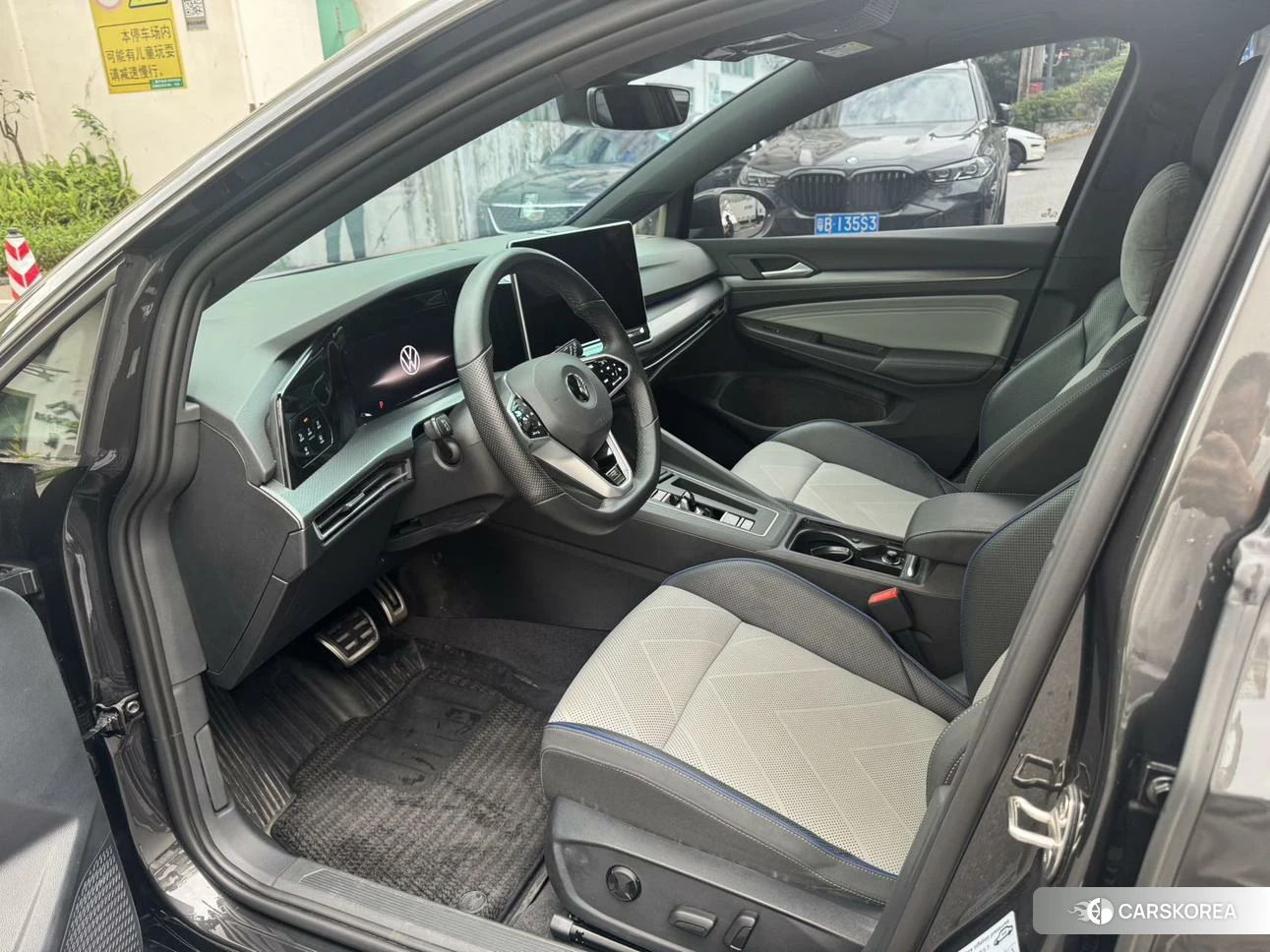 Volkswagen Golf id 4453123 из Китая 9