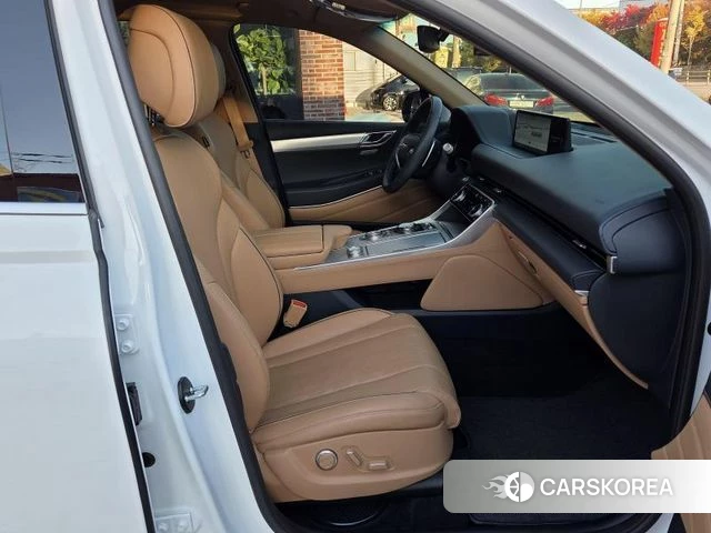 Genesis GV80 id 3920914 из Кореи 19