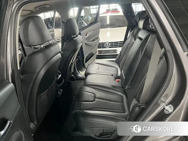 Hyundai Santa Fe TM id 3505108 из Кореи 16