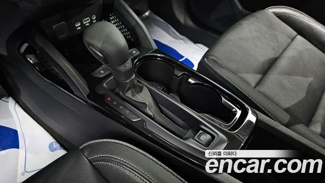 Chevrolet (GM Daewoo) Trailblazer id 2807926 из Кореи 19