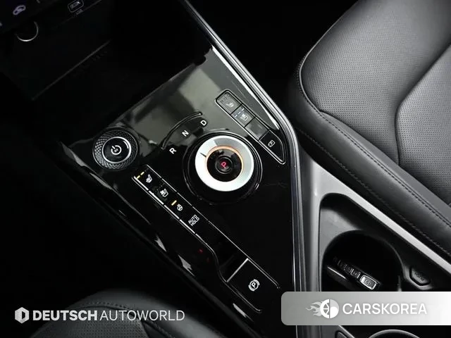 Kia Di All New Niro EV id 3452492 из Кореи 19