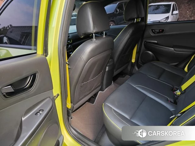 Hyundai Kona id 4477617 из Кореи 17