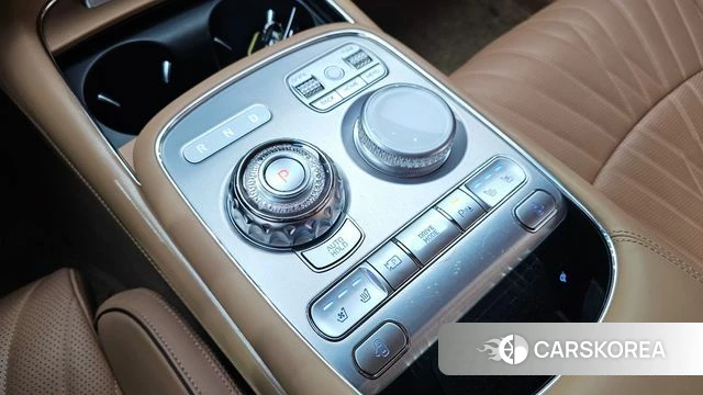 Genesis G90 (RS4) id 4624278 из Кореи 34