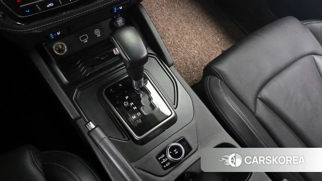 Ssangyong The New Rexton Sport id 4224283 из Кореи 30