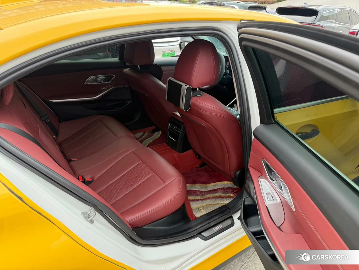BMW i3 id 4512809 из Китая 9
