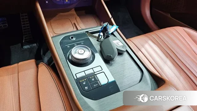 Kia The New K8 id 3638741 из Кореи 19