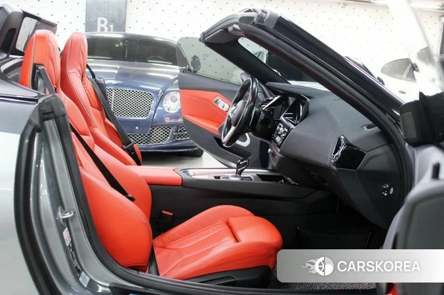 BMW Z4 (G29) id 4706660 из Кореи 19