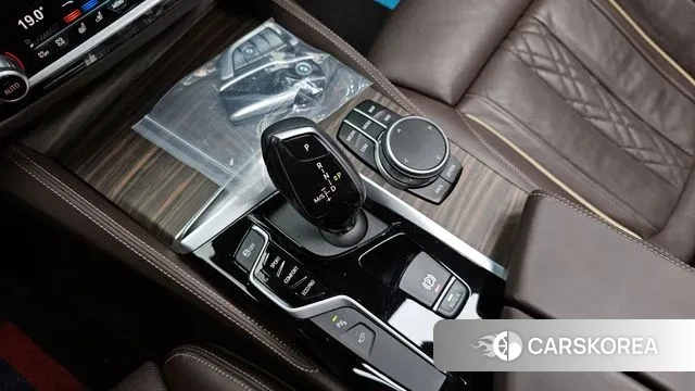 BMW 5 Series (G30) id 3552364 из Кореи 19