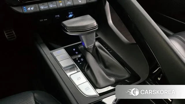 Hyundai Avante Hybrid (CN7) id 3508575 из Кореи 19