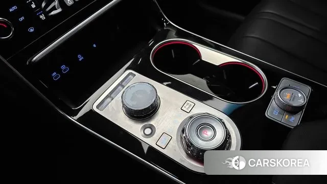 Genesis GV80 id 3725820 из Кореи 19