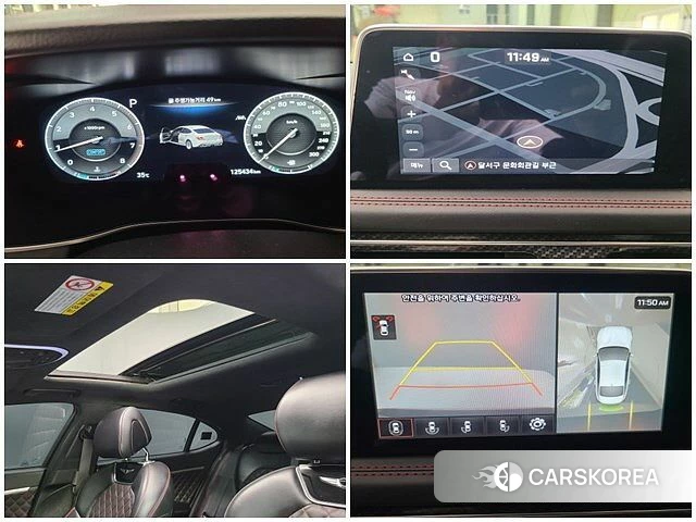 Genesis G70 id 4574150 из Кореи 19