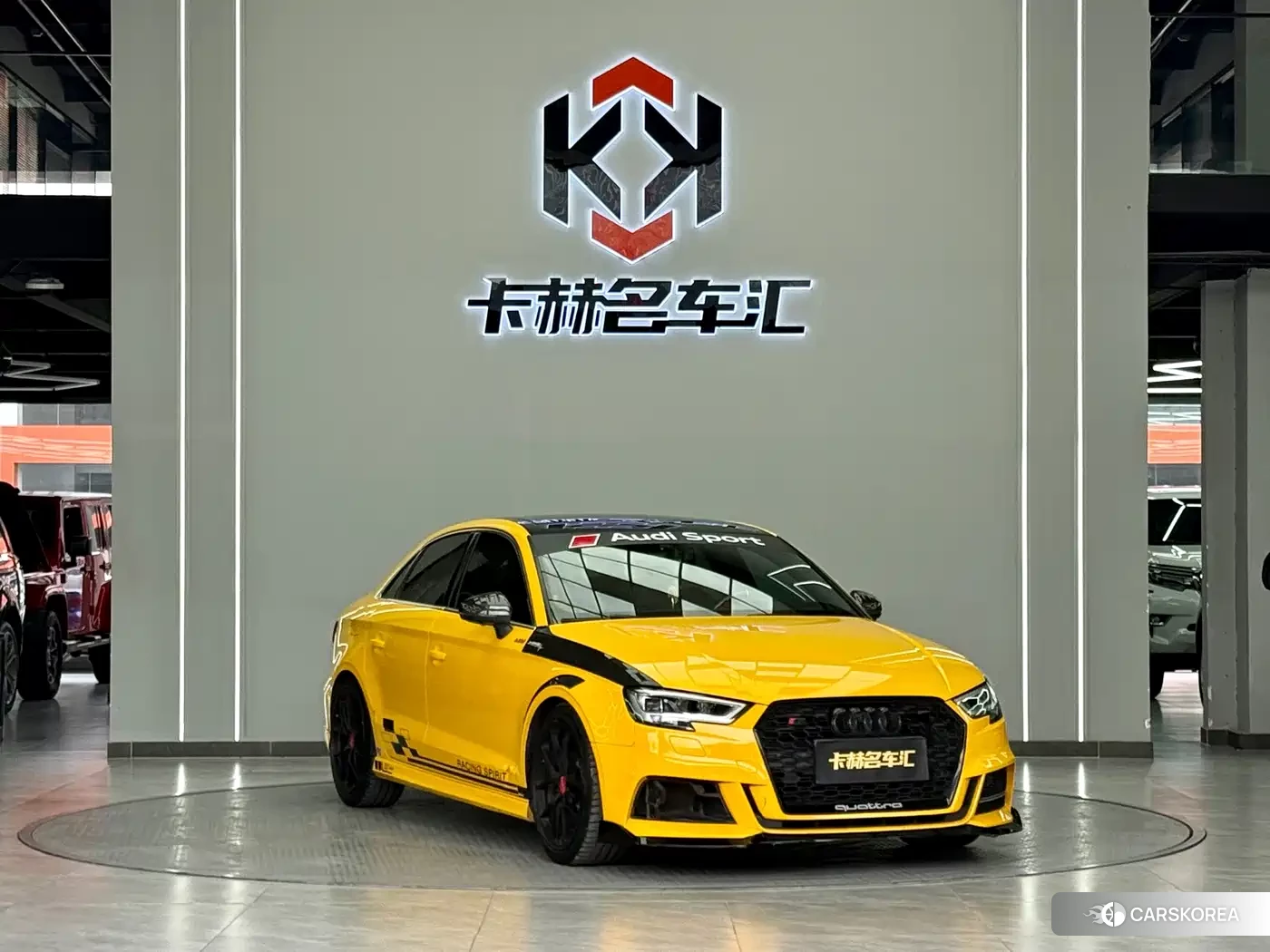 Audi S3 id 4601917 из Китая 17