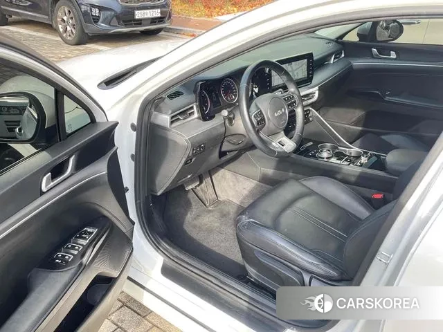 Kia K5 3rd generation id 3372959 из Кореи 19