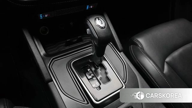 Ssangyong Rexton Sports Cannes id 4702952 из Кореи 19