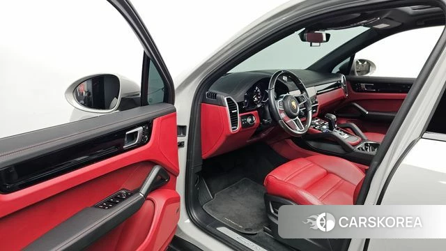 Porsche Cayenne (PO536) id 4619068 из Кореи 35