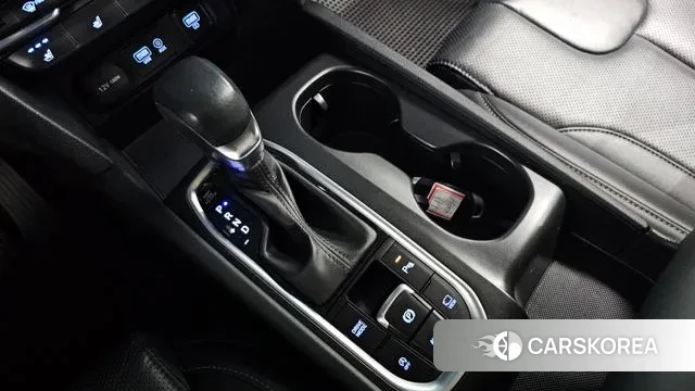 Hyundai Santa Fe TM id 3514637 из Кореи 19