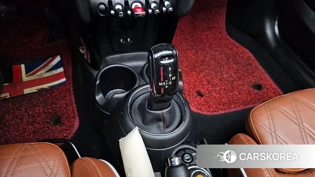 Mini Cooper S Convertible id 3567832 из Кореи 19