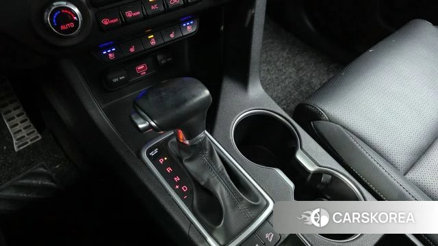 Kia Sportage The Bold id 3879268 из Кореи 19