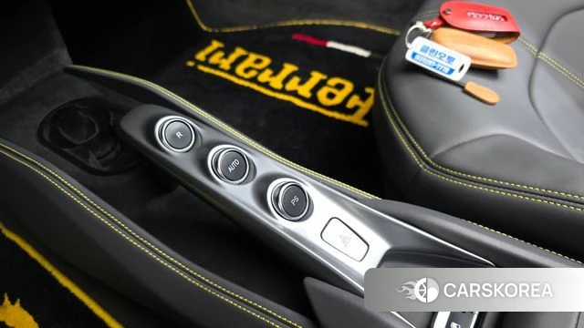 Ferrari F8 Spider id 4721708 из Кореи 19