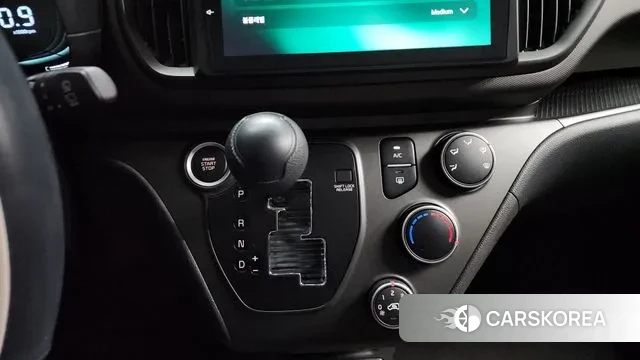 Kia The New Kia Ray id 3599617 из Кореи 19